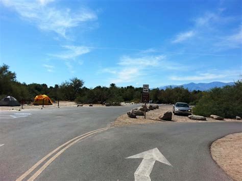 Furnace Creek Campground Death Valley, California | RV Park Campground – CampgroundViews.com