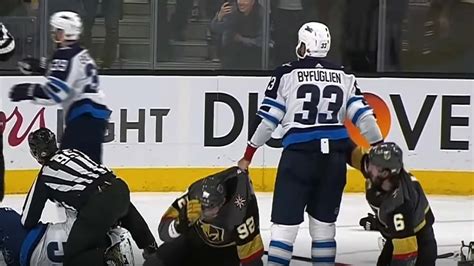 DUSTIN BYFUGLIEN'S TOP NHL HIGHLIGHTS! BIG HITS, GOALS, AND FIGHTS! Reaction - YouTube