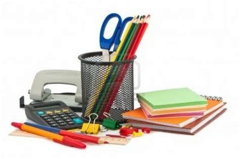 Office Stationery Items at Rs 100/piece | पेपर स्टेशनरी in New Delhi ...