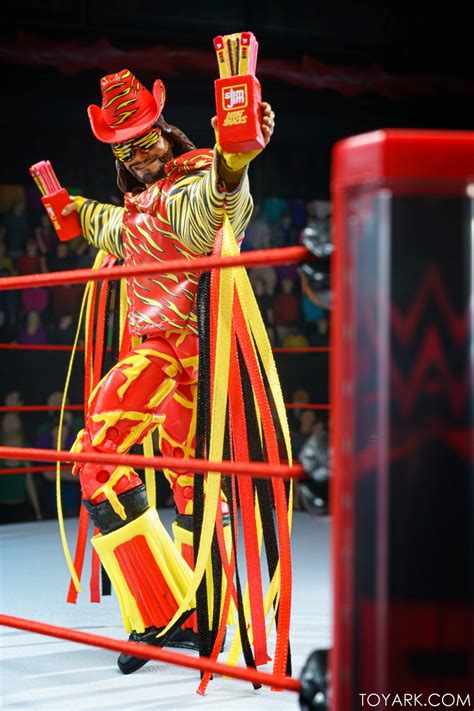 WWE Elite Macho Man Slim Jim SDCC 2019 | Macho man randy savage, Macho ...