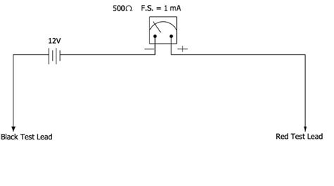 Analog ohmmeter: Understanding the design, circuits and types ...