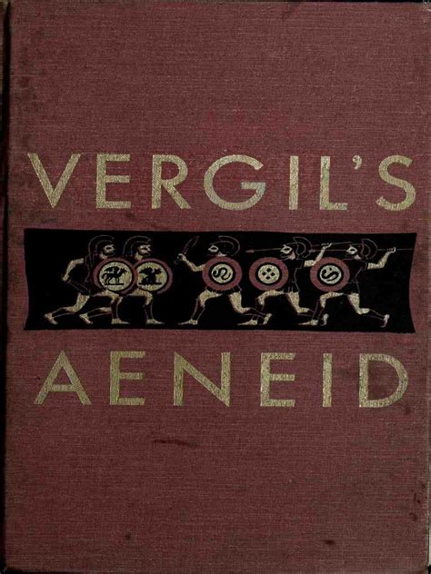 Vergilius, Aeneid (Eneida) 1-4 - Clyde Pharr - Vergil's Aeneid - Books ...