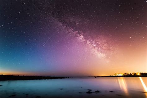 The most beautiful and evocative shooting stars of 2019 | Astrotourism.com