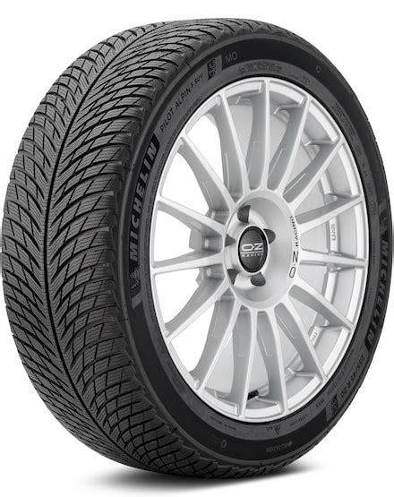 Michelin Pilot Alpin 5 SUV | Tire Rack