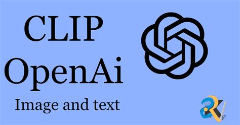 CLIP openai with image and text base AI