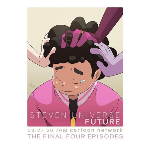 Steven Universe Future Finale Promo Art by Alex Myung : stevenuniverse