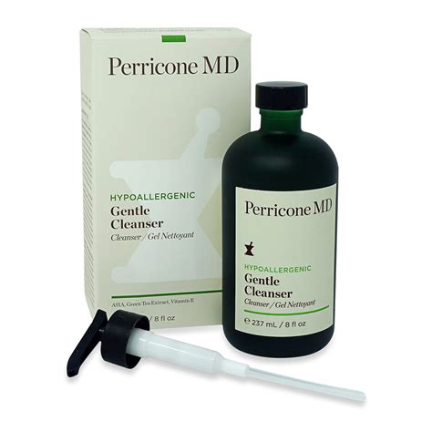 Perricone MD Hypoallergenic Gentle Cleanser, 8 oz.