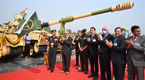 L&T Completes Delivery of K9 Vajra Howitzers to the Indian Army