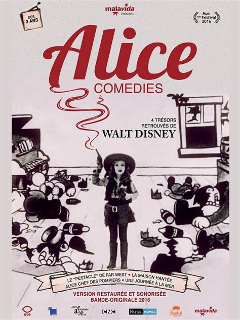 Alice Comedies : bande annonce du film, séances, streaming, sortie, avis