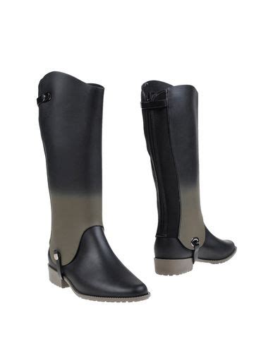 Melissa Boots In Black | ModeSens