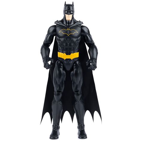 Buy DC Comics, 12-inch Batman Action Figure, Kids Toys for Boys and ...