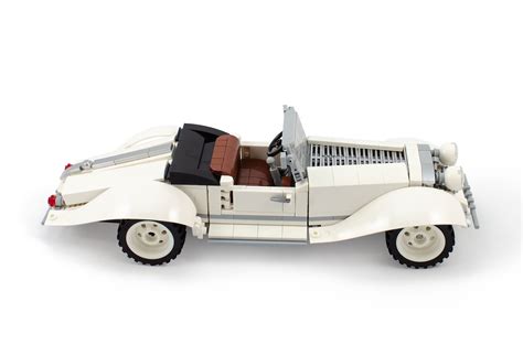 Vintage Car Lego