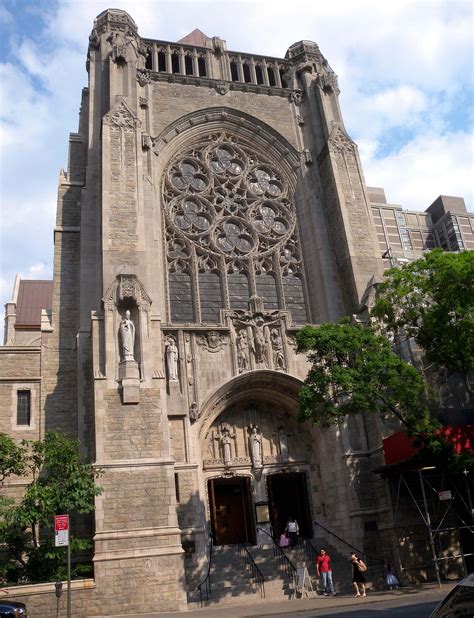 Church of St. Vincent Ferrer (Manhattan) - Wikipedia