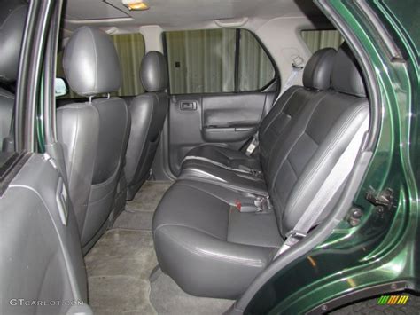 2001 Isuzu Rodeo LSE Interior Photos | GTCarLot.com