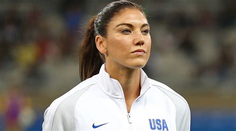 Olympics: Hope Solo says USA 'played a bunch of cowards' - Sports ...