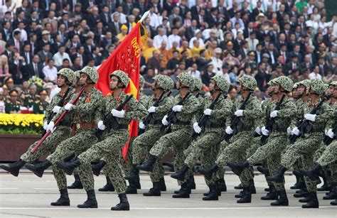 Vietnam People's Army 2013 | Vietnam Information - Discover the beauty ...