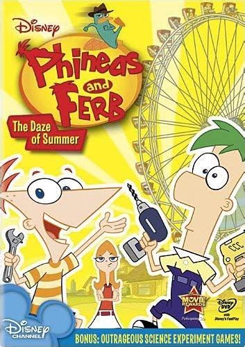 Amazon.co.jp | Phineas & Ferb 2: Daze of Summer / [DVD] DVD・ブルーレイ ...