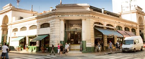 San Telmo market | Official English Website for the City of Buenos Aires