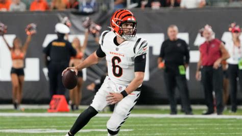 2022 Cincinnati Bengals practice squad tracker and updates