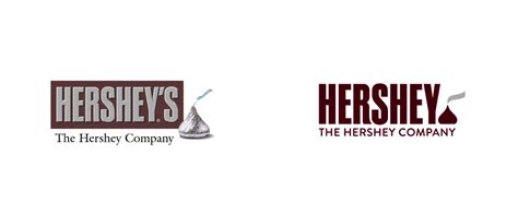 Brand New: New Logo and Identity for The Hershey Company done In-house with goDutch