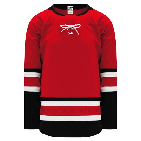 H550B-CAR532B Carolina Hurricanes Blank Hockey Jerseys ...