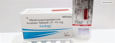 Medroxyprogesterone - Uses, Dosage, & Side Effects