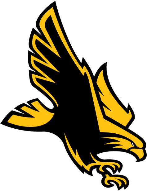 Southern Miss Golden Eagles Alternate Logo (2003) - Logo Club, Southern Miss Golden Eagles ...