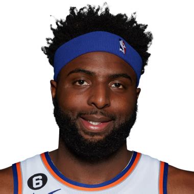 Mitchell Robinson Stats, Game Log, News, Profile & Fantasy