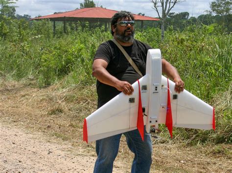 Eye in the Sky to Keep Watch on the Amazon Rainforest Trees - Industry Tap