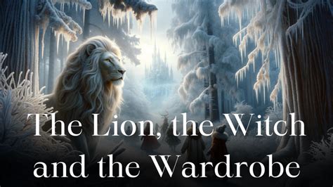 The Lion, the Witch and the Wardrobe (Allegory Explained) - Allegory ...