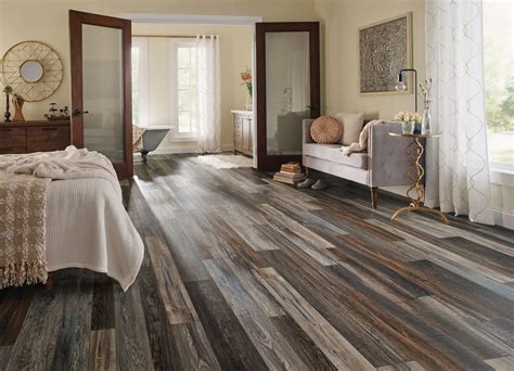 ARMSTRONG FLOORING - ELEMENTS OF HERITAGE RIGID CORE - VINTAGE MULTI ☑️ Best Online Flooring Store