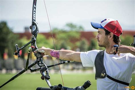 Recurve Bow Tuning Clinic: Olympic Recurve Modern Barebow Sattva Center For Archery Training ...