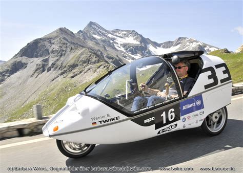 Twike Electric Bike / Pedal Car Defined | ELECTRICBIKE.COM