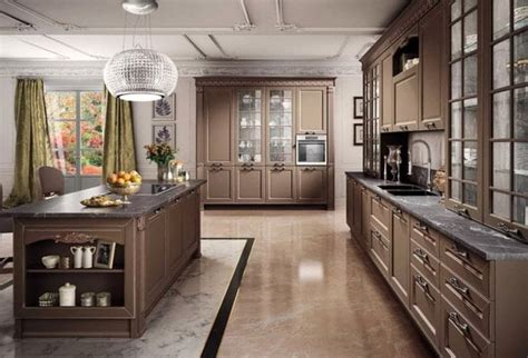 Popular Kitchen Design 2024 - Main Trends And Colors