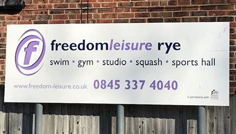 Freedom Leisure, do the figures add up? | Rye News