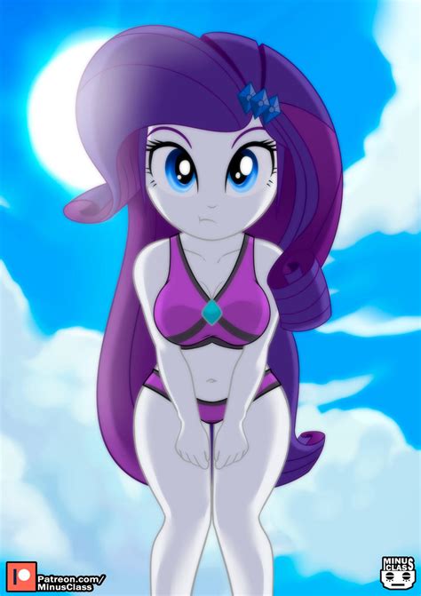 Rarity | MLP EG by MinusClass on DeviantArt