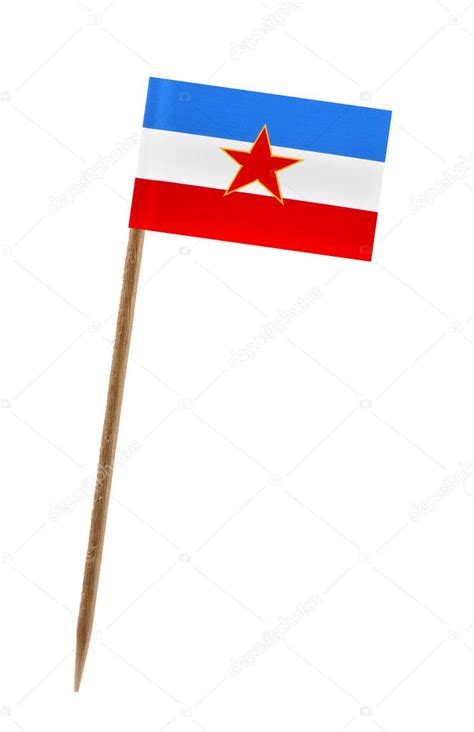 Flag of Yugoslavia Stock Photo by ©joophoek 11411651