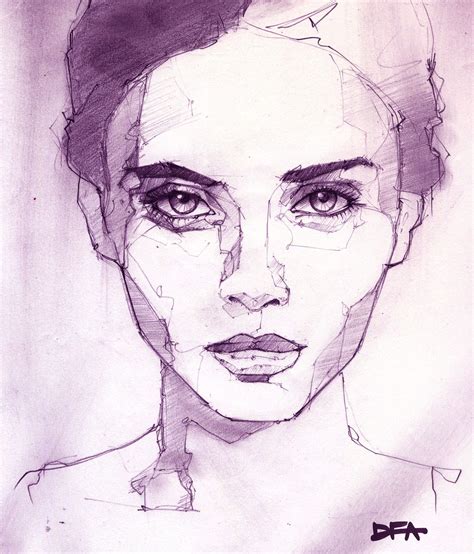 Stunning portrait... luv Portrait Sketches, Portrait Painting, Drawing ...