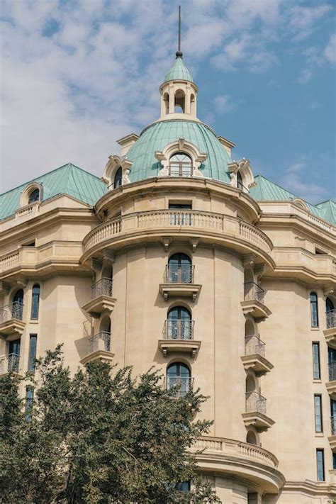 Four Seasons Hotel in Baku · Free Stock Photo