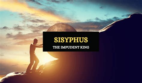 Rolling Forever: The Timeless Tale of Sisyphus in Greek Mythology - Symbol Sage