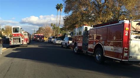 No injuries in Bakersfield house fire | KBAK