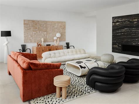 Modern Sophisticated Meets The 80's — Designed By Jen Talbot | House Of Hipsters | Home Decor ...