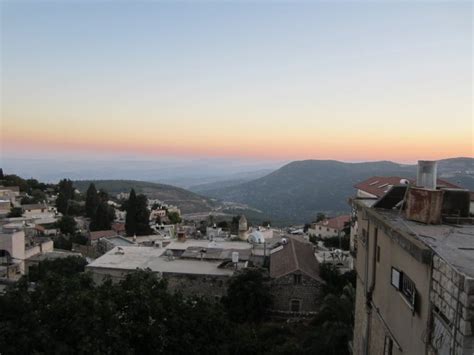 Safed Israel - City of Kaballah from Israel Travel Secrets