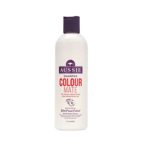 Aussie Color Matte Shampoo 300ml | PromoFarma