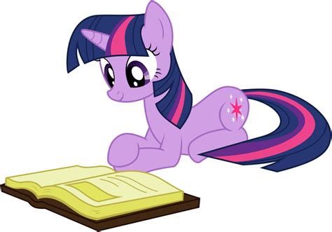 twilight_reading by kaia's library/ book shelves. | My little pony pictures, Twilight sparkle ...