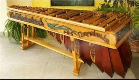 La marimba instrumento... - Periódico el Escuintleco