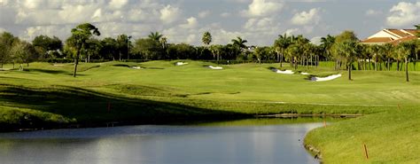 Bear Lakes Country Club - Links Course - Nicklaus Design