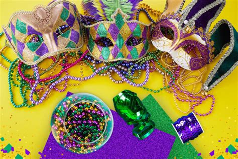 The History of Mardi Gras Colors and How To Use Them In Design - Picsart Blog