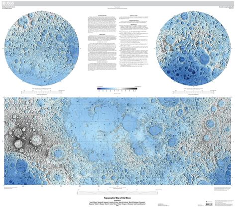 Explore the Moon (Virtually) with These Awesome Global Maps | Space