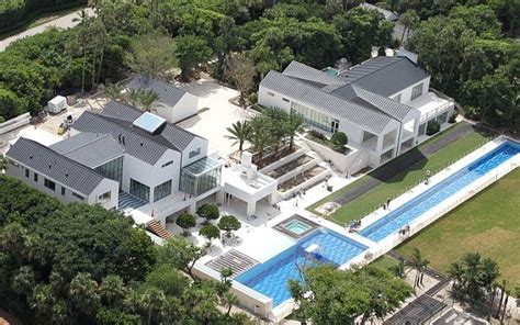 Tiger Woods $50million Florida estate